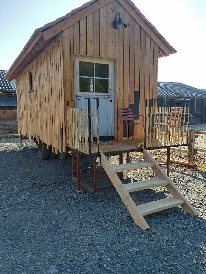 Chambre d’hôte pour 6 personnes, avec jardin et vue à Durbuy - 2
