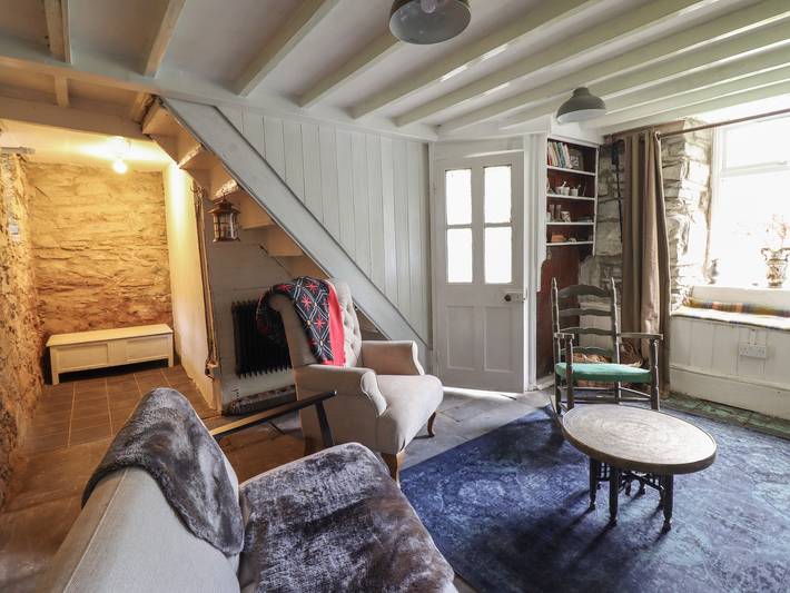 Gîte pour 4 personnes, avec jardin, animaux acceptés à Blaenau Ffestiniog - 3