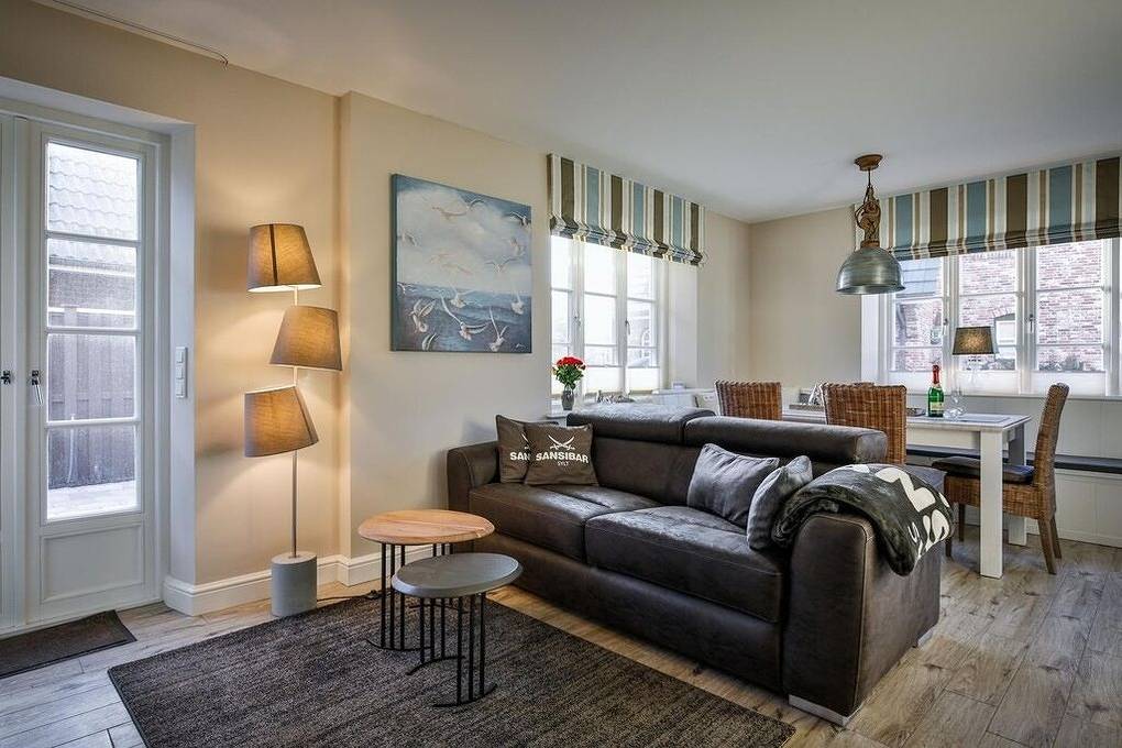 Ferienhaus Anna in Tinnum, Sylt (Gemeinde)