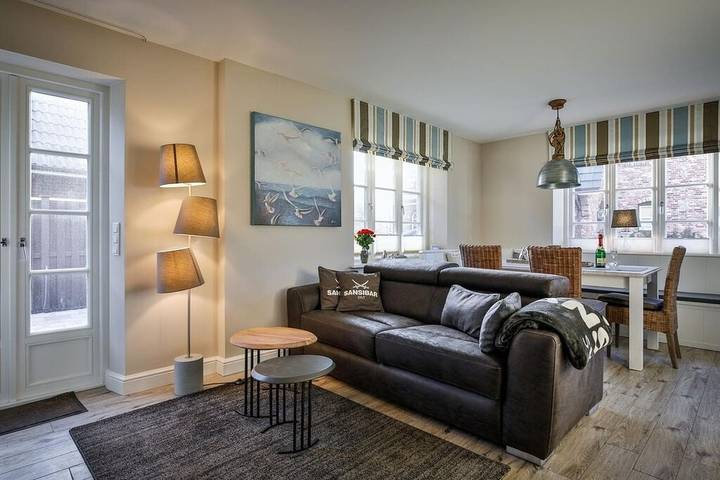 Ferienhaus für 5 Personen, mit Terrasse in Tinnum - 4