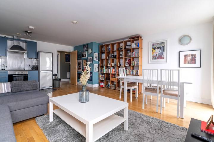 Apartamento entero, Guestready - Elegante refugio en Tower Hamlets in Tower Hamlets, Londres