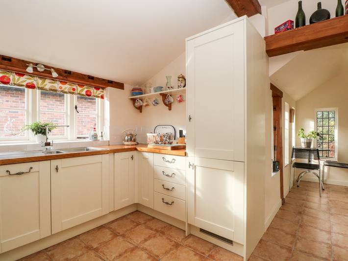 Château pour 4 personnes avec jardin in Bunbury, Cheshire East