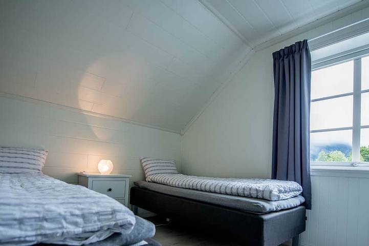 Neues, erstklassiges Ferienhaus für 9 Personen in der Nähe vom Viksdalsvatnet in Gaular