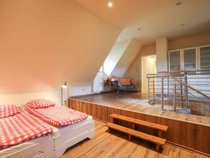 Ferienwohnung für 5 Personen, mit Terrasse und Garten in Landkreis Rotenburg (Wümme) - 4