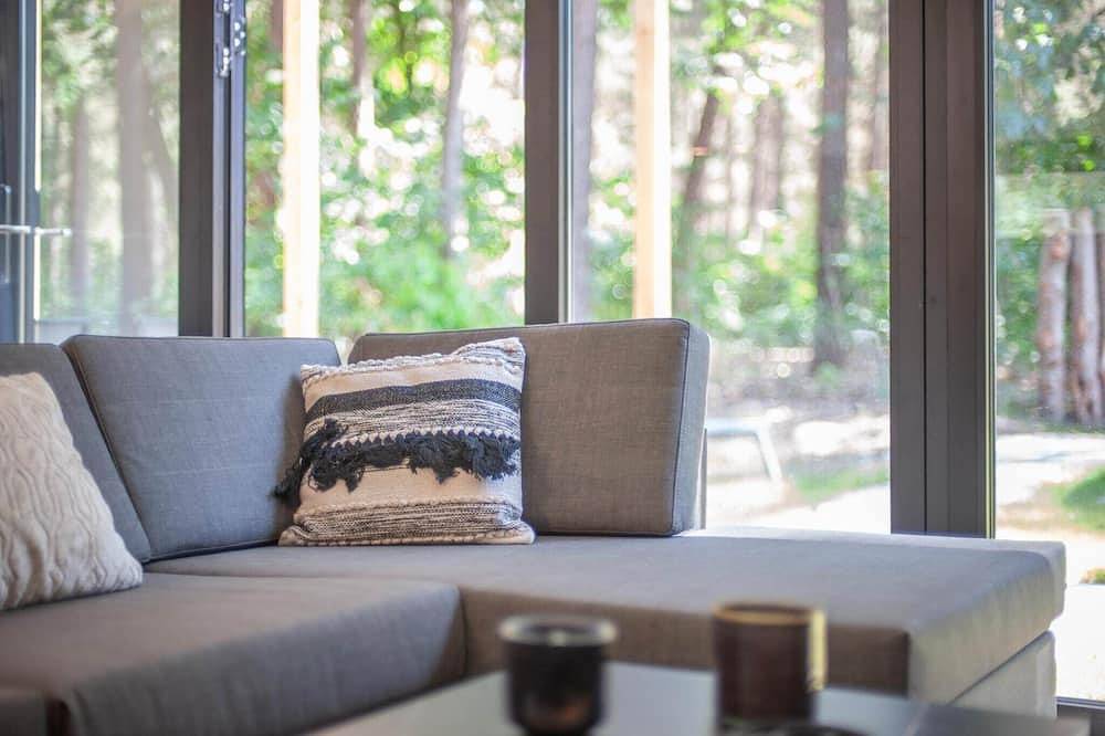Chalet bei Eindhoven mit privater Sauna in Mierlo, Nordbrabant