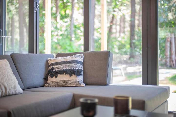 Chalet bei Eindhoven mit privater Sauna in Mierlo, Nordbrabant