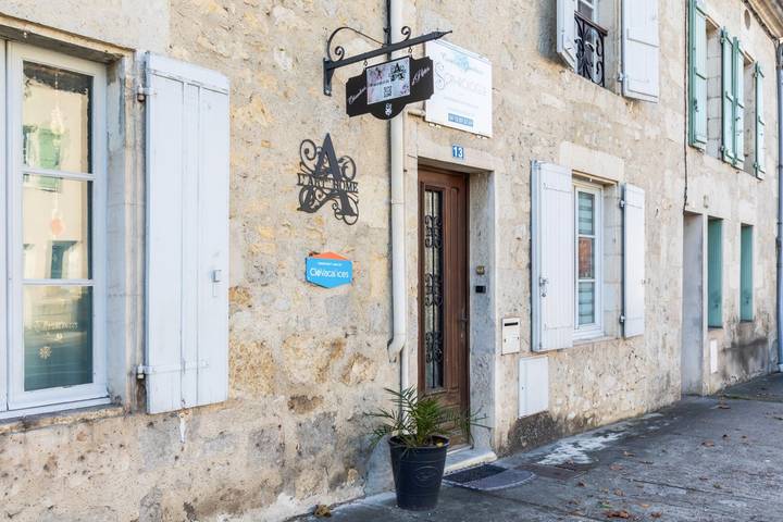 Chambre d’hôte pour 2 personnes, avec jardin dans le Lot-et-Garonne - 3