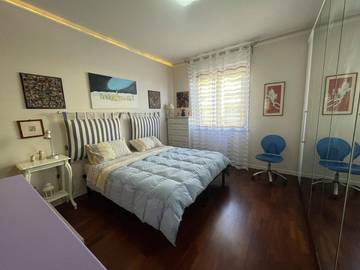 Maison d’hôte pour 2 personnes, avec vue et terrasse, animaux acceptés à Pérouse