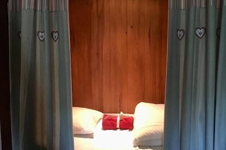 Maison de vacances pour 5 personnes, avec jardin et terrasse, animaux acceptés dans le Cantal - 4