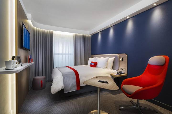 Hotel para 2 personas, con vistas - 1