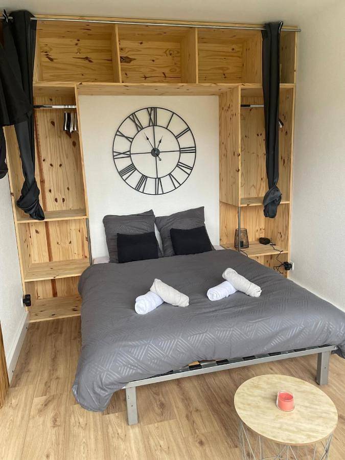 Appartement entier, Le Doubs Studio in Pays de Pontarlier, Jura Francais