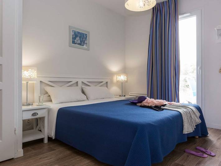 Location de vacances pour 6 personnes, avec terrasse, adapté aux familles à Hourtin - 3