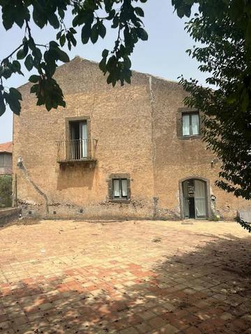 Location de vacances pour 6 personnes, avec jardin et vue, animaux acceptés à Randazzo