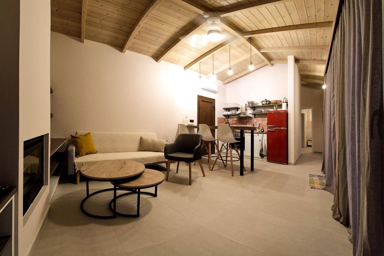 Villas Meraki in Parga City, Preveza regional unit
