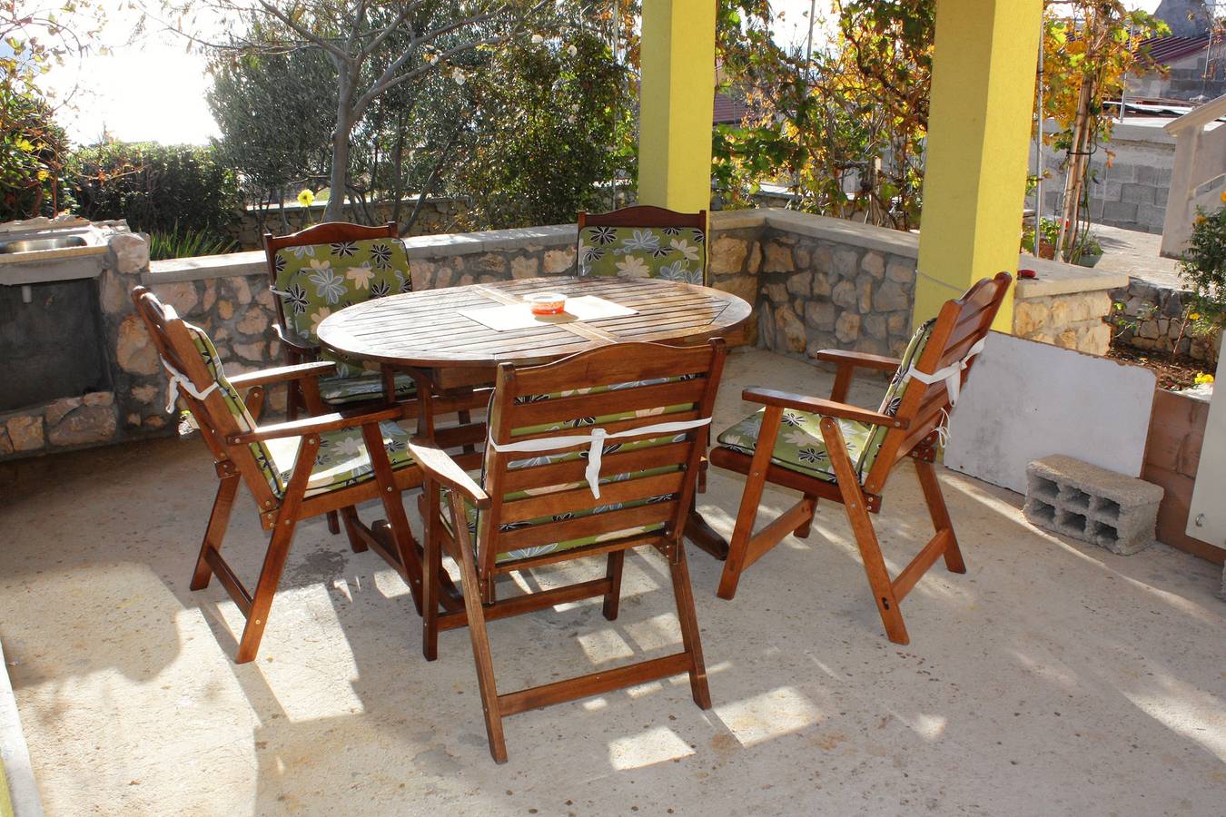 Ganze Wohnung, Apartments with parking space Rtina - Stošići, Zadar - 5881 in Rtina, Zadar