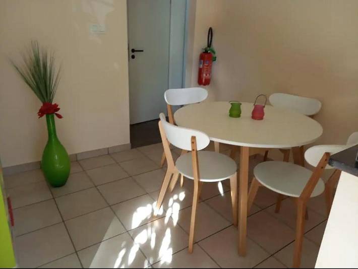 Gîte pour 4 personnes, avec jardin dans Bellevaux-Ligneuville - 3