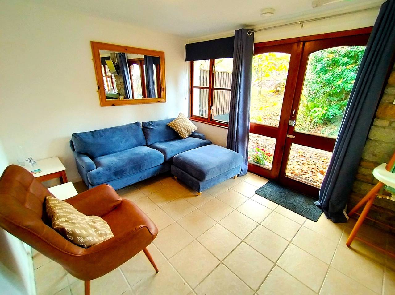 Rebel's Retreat Nr St Ives Free Leisure Pass in Cornwall