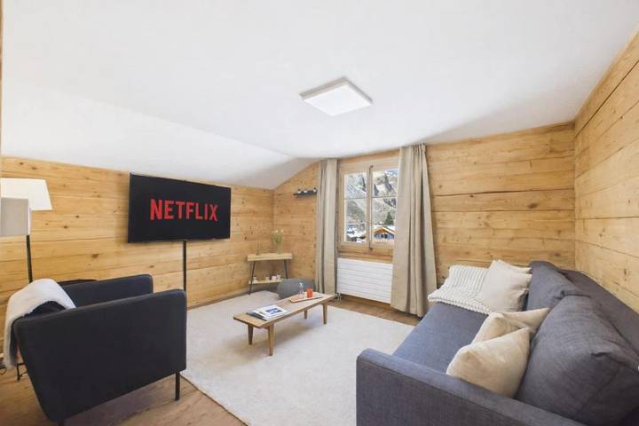 Ferienwohnung für 4 Personen, mit Terrasse und Garten in Randa - 2