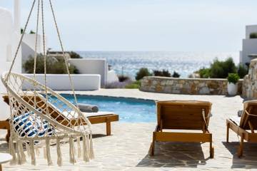 Villa pour 5 Personnes dans Kastraki (Naxos), Cyclades, Photo 1