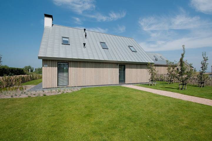 Ferienhaus für 10 Personen, mit Garten - 1