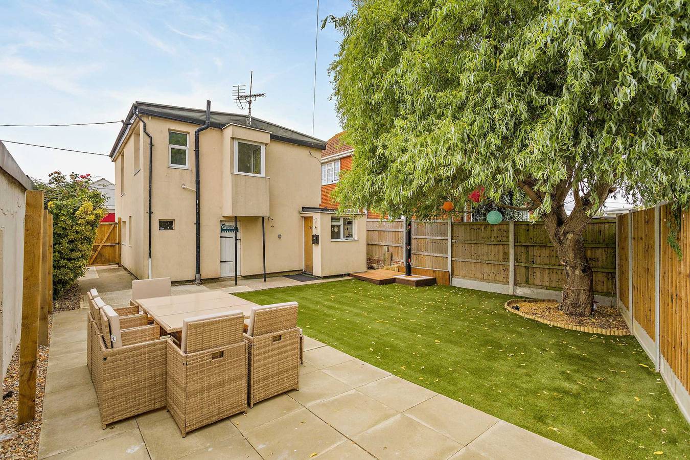 Entire apartment, Host & Stay | Ocean Tao in Point Clear, St Osyth