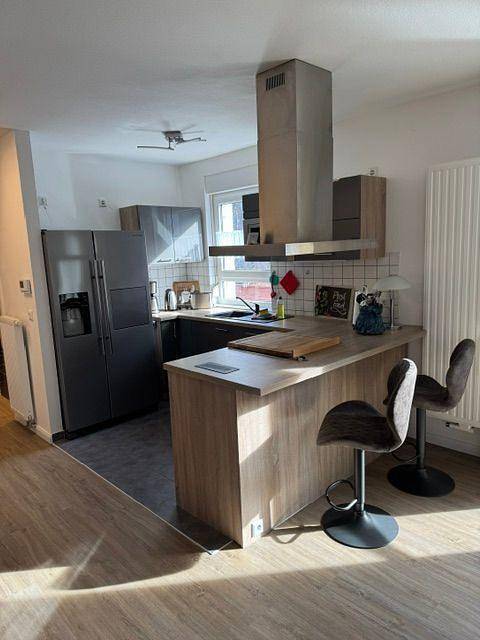 Ferienwohnung für 5 Personen, mit Balkon in Goslar - 4