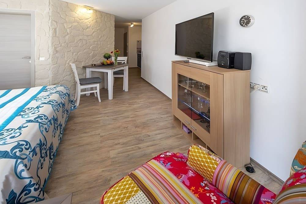 Ganze Wohnung, Studio Vulkanhöhe im Maarberg Resort in Schalkenmehren am See in Schalkenmehren, Vulkaneifel