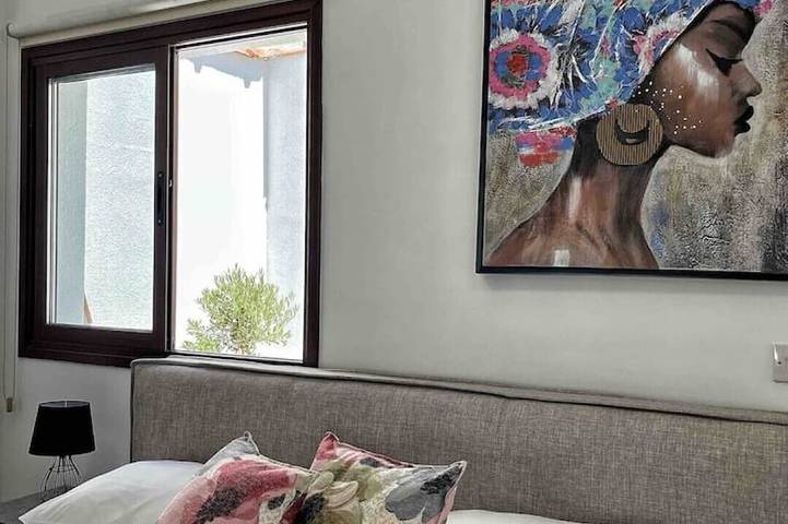 Location de vacances pour 2 personnes, avec terrasse à Limassol - 3