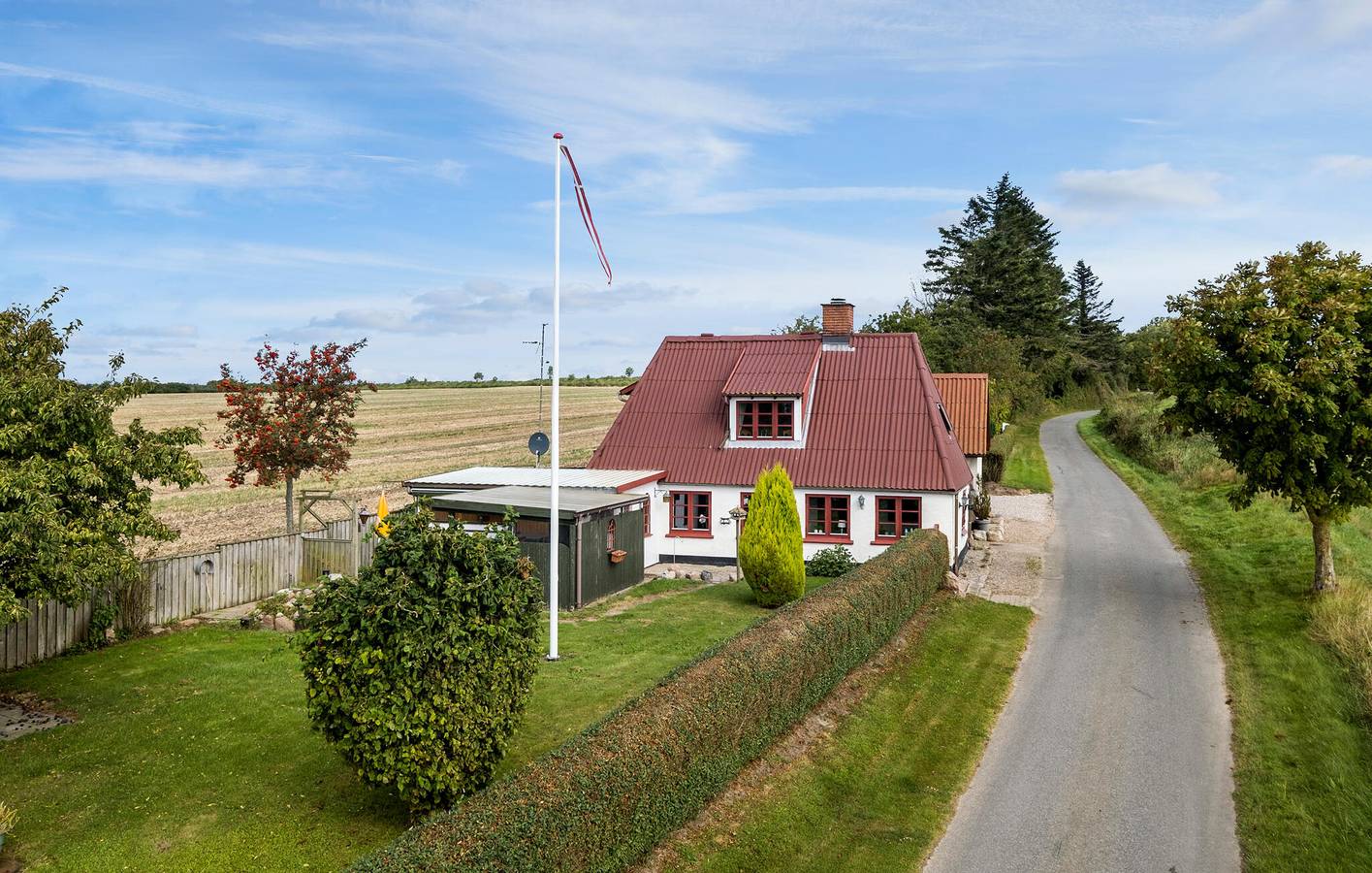 Ferienhaus für 5 Personen mit Garten in Sydals, Kleiner Belt