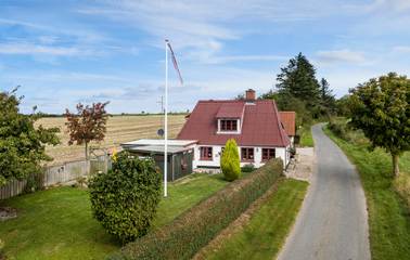 Ferienhaus für 5 Personen, mit Garten und Terrasse auf Als