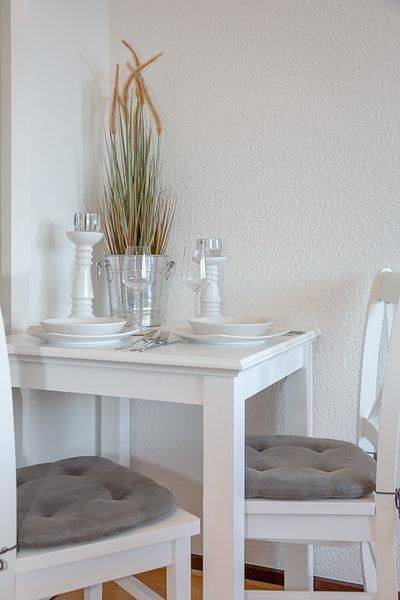 Ganze Wohnung, Blu 69 - Modernes Appartement im Haus Metropol in der 3. Etage, in Westerland, Sylt (Gemeinde)