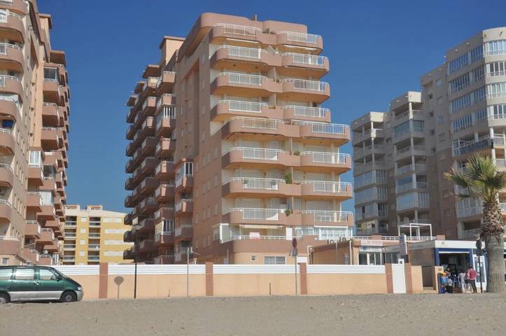 Apartamento de vacaciones para 6 personas, con piscina además de vistas y terraza, Se admiten mascotas - 1