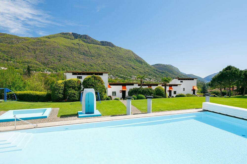 Appartamento vacanze a Capriasca a partire da 189€ a notte