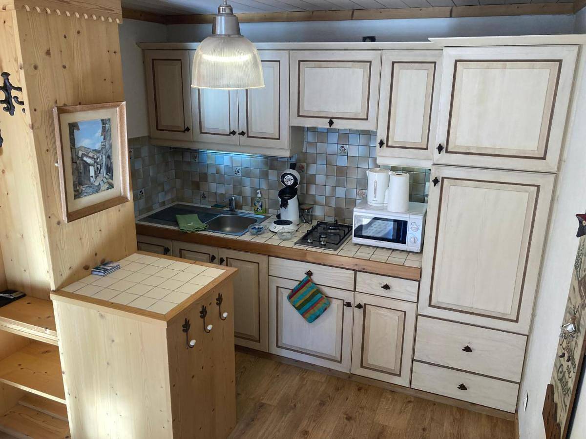 Appartement entier, Aristide Briand in Moûtiers, Massif de la Vanoise