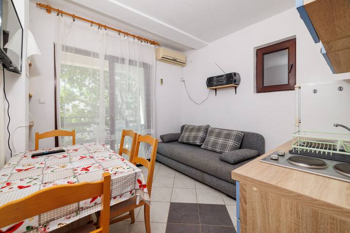 Ferienwohnung für 4 Personen, mit Terrasse