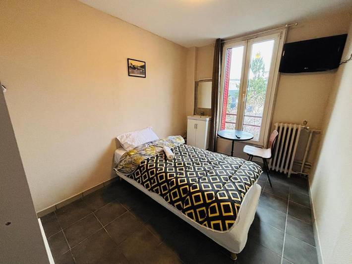 Hôtel pour 2 personnes à Châtillon - 3