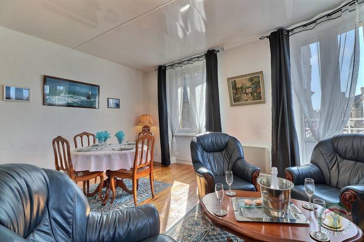 Gîte pour 4 personnes, animaux acceptés à Pleurtuit - 4