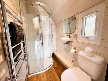 Camping De Lujo para 2 Personas en Powys, Gales, Foto 4