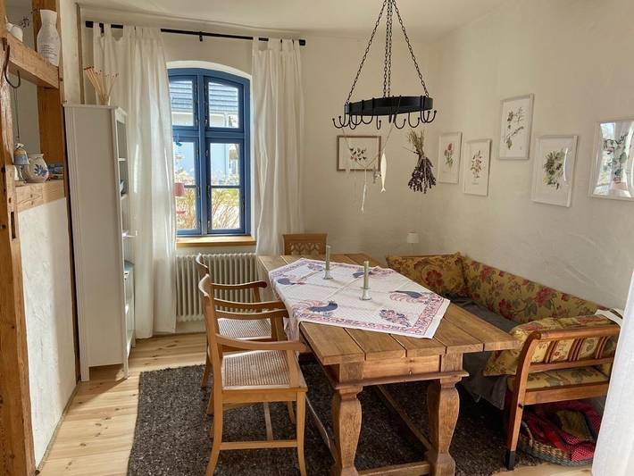 Ferienhaus für 4 Personen, mit Terrasse und Garten in Garz/Rügen - 3