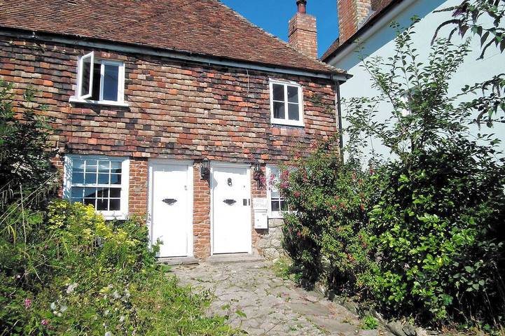 Holiday rental for 3 people in Hythe