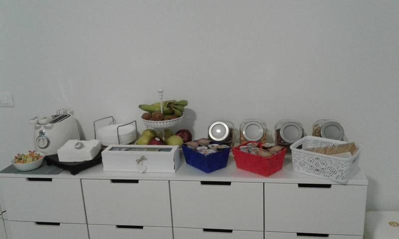 Location de vacances pour 3 personnes, avec terrasse à Trente - 4