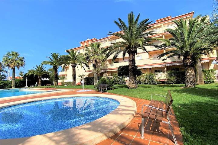 Appartement de vacances pour 5 personnes, avec piscine et terrasse - 1