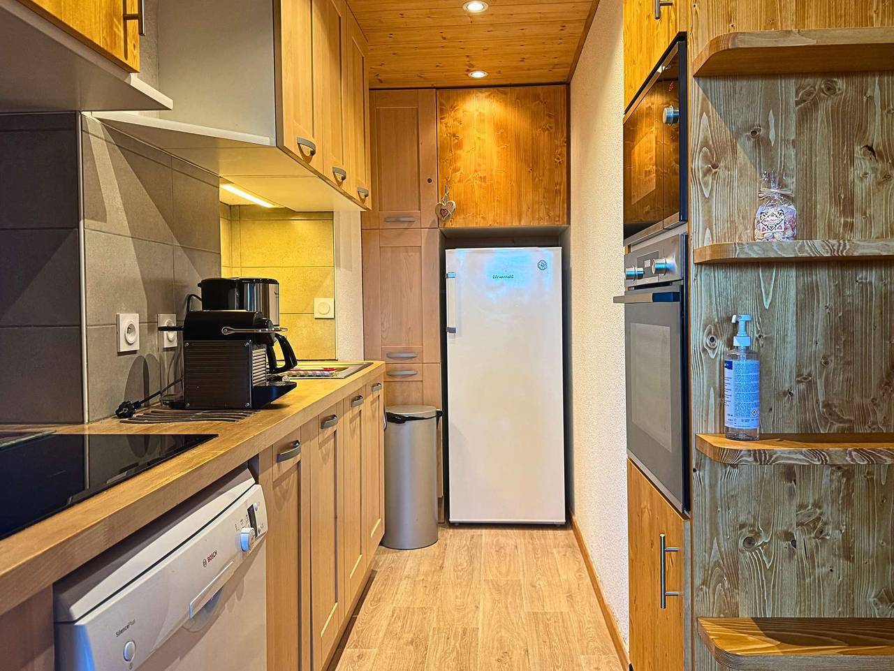 Apartamento vacacional entero, Teppes 46 - Cosy duplex ski in, ski out in Valmorel, Les Avanchers-Valmorel