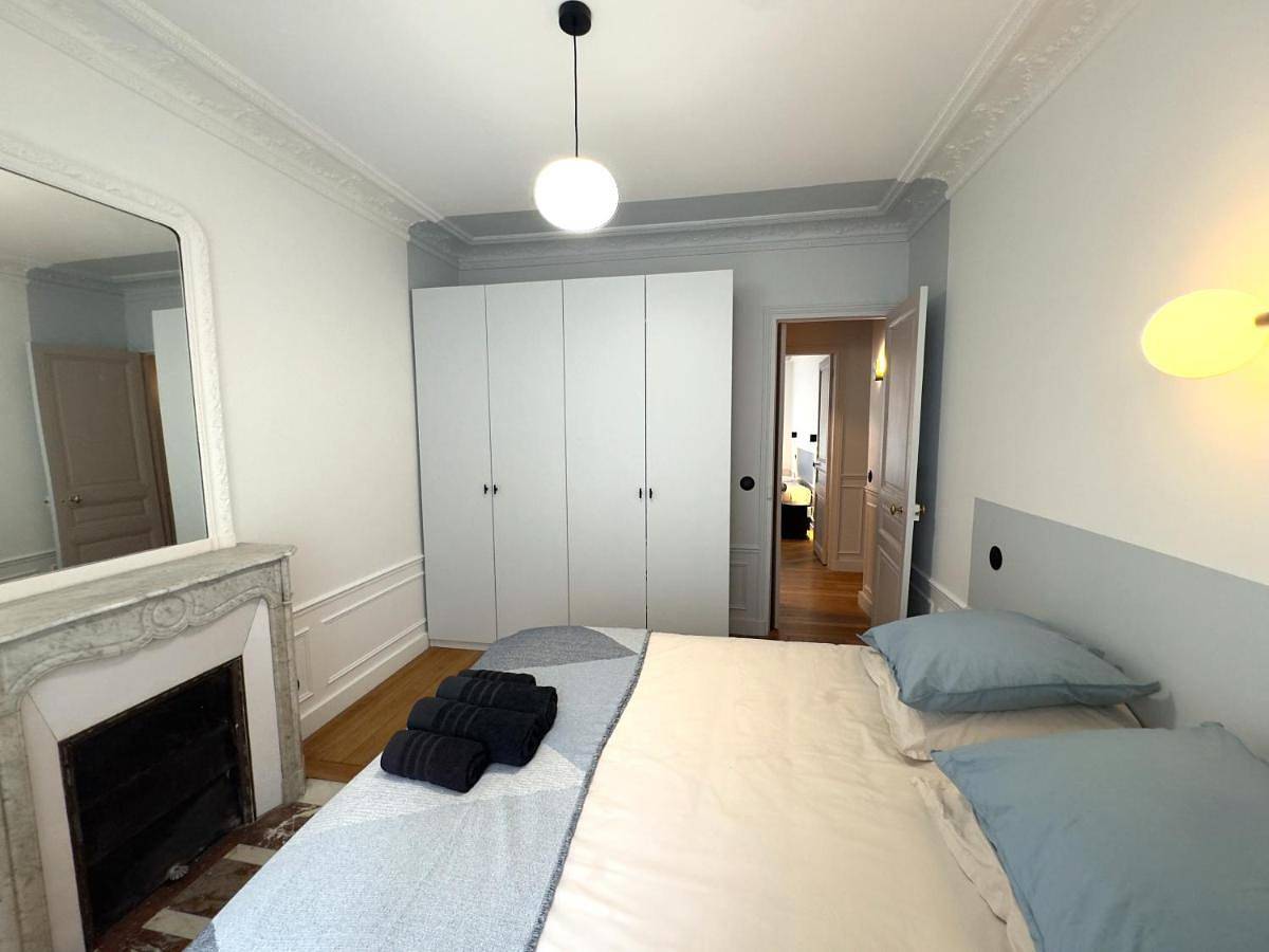 Appartement entier, Parisian Luxury Style - Heart of Montparnasse in Paris, Île de France
