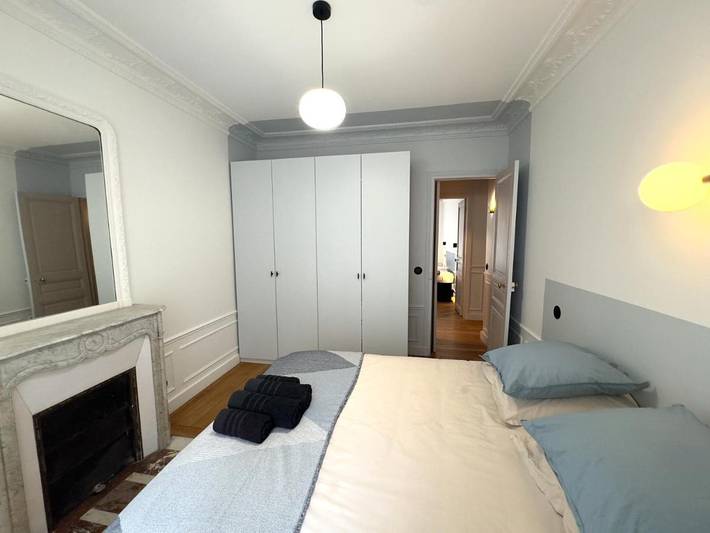 Gîte pour 6 personnes dans Gare Montparnasse - 4