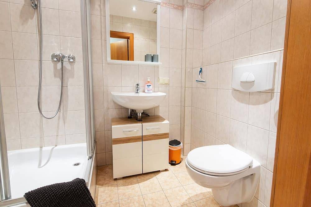 Ganze Wohnung, Hübsche Ferienwohnung nah Pückler Park /Haustierfreundliche/ Sauna im Haus in Bad Muskau, Oberlausitz-Niederschlesien