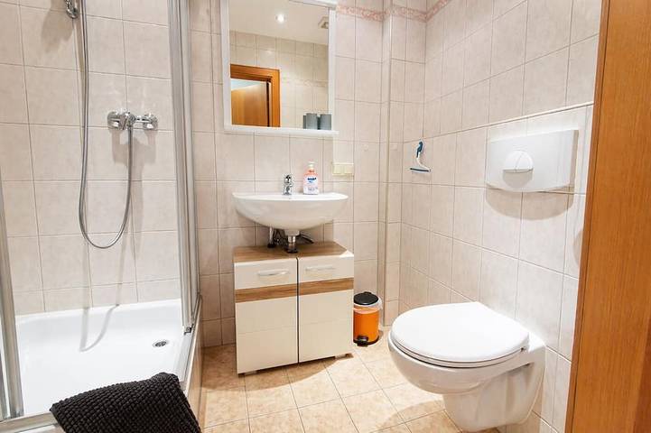 Ferienwohnung für 3 Personen, mit Sauna und Garten sowie Terrasse in Bad Muskau - 3