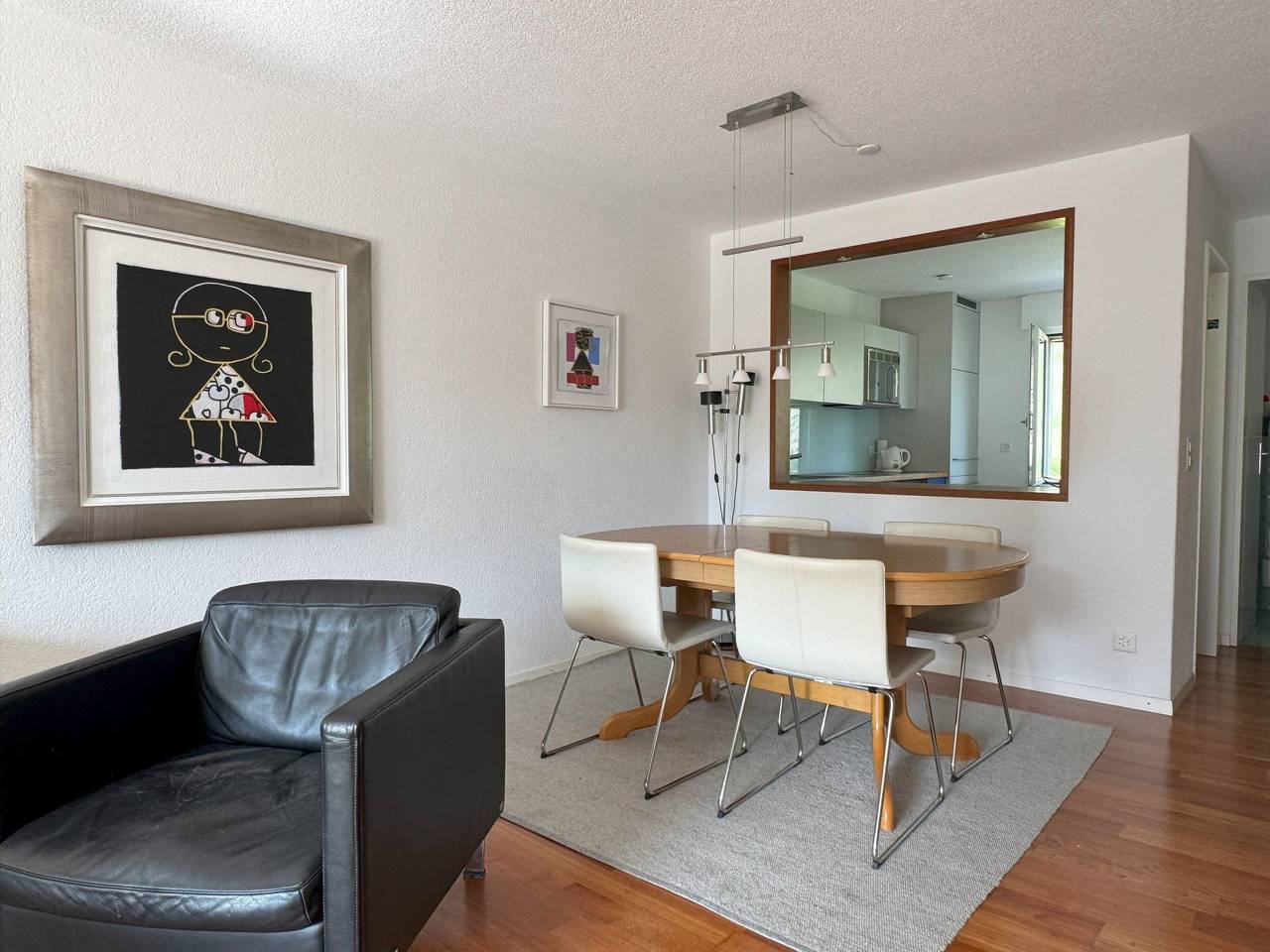 Apartamento entero, Modern eingerichtete Ferienwohnung in Andermatt in Andermatt, Skiarena Andermatt-Sedrun