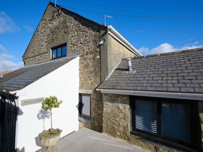 Holiday rental for 4 people in Perranuthnoe