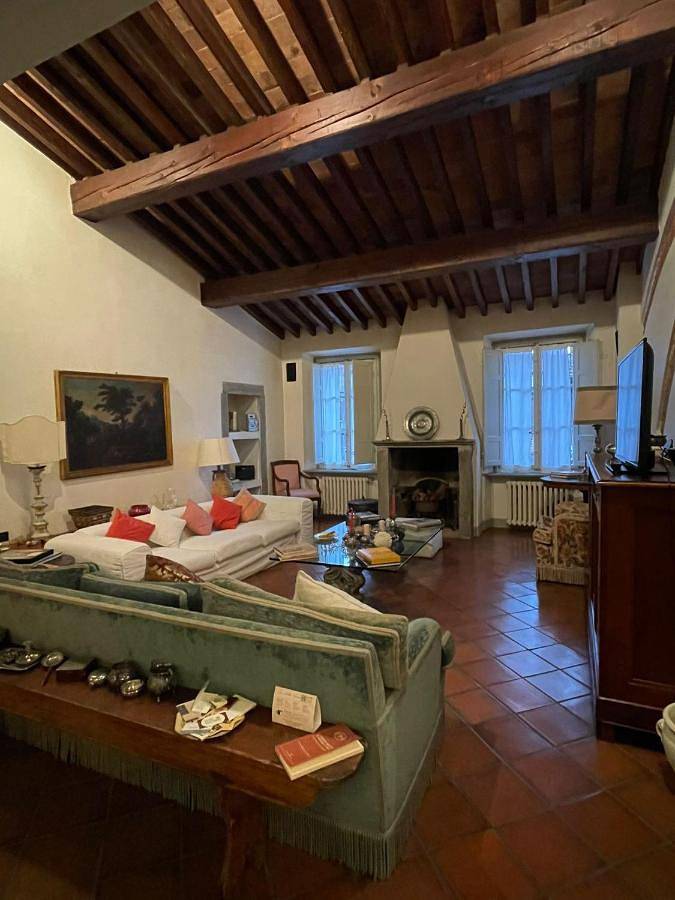 BnB für 2 Personen, mit Ausblick in Lucca